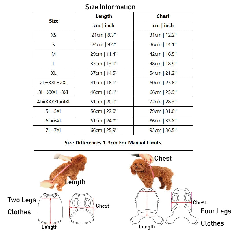 Dog Hoodie – Autumn & Winter Warmth
