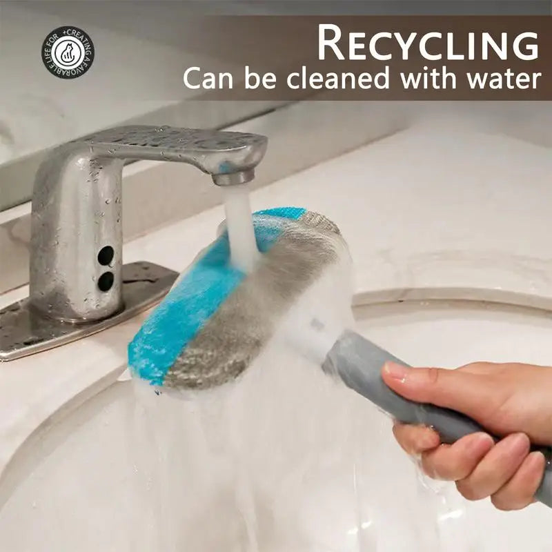 Reusable Pet Hair Remover for Furniture & Clothes