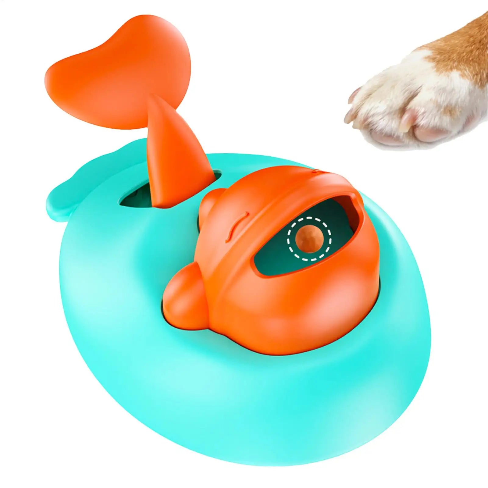 Pet Treat Dispenser Training Toy