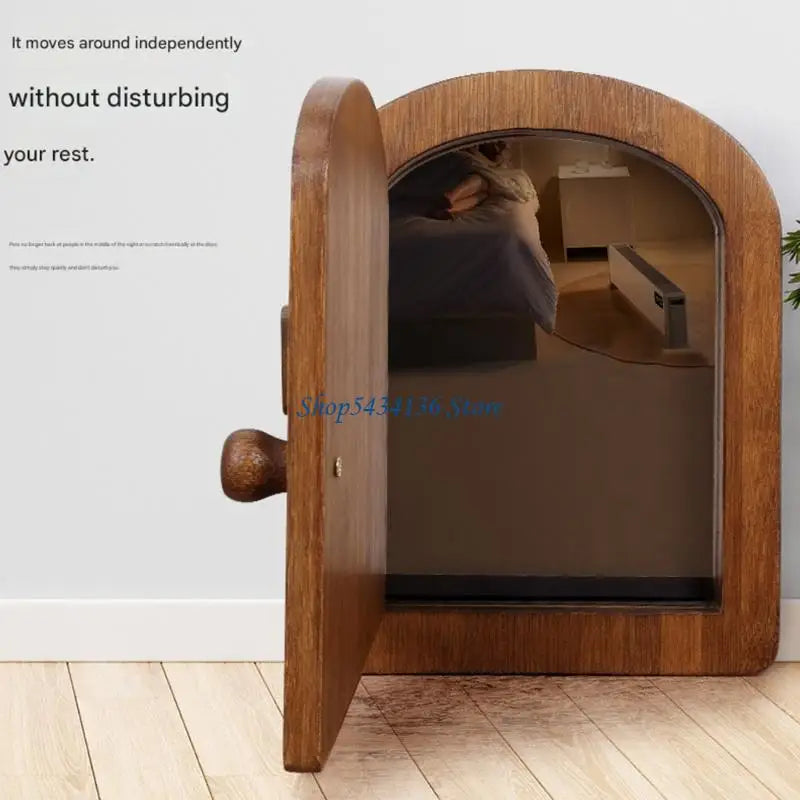 Pet Door for Small Dogs & Cats
