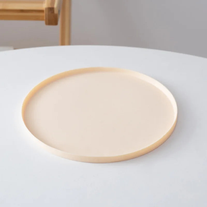 Rubber Pet Bowl Mat
