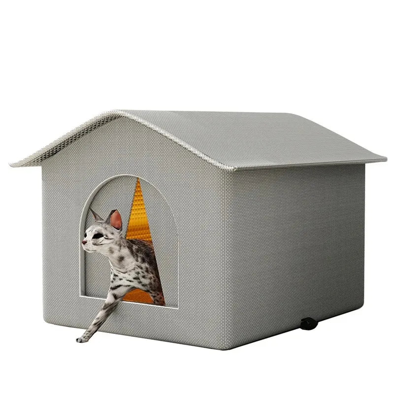 Waterproof Foldable Outdoor Pet House