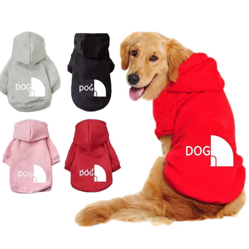 Cozy Puppy Sweater