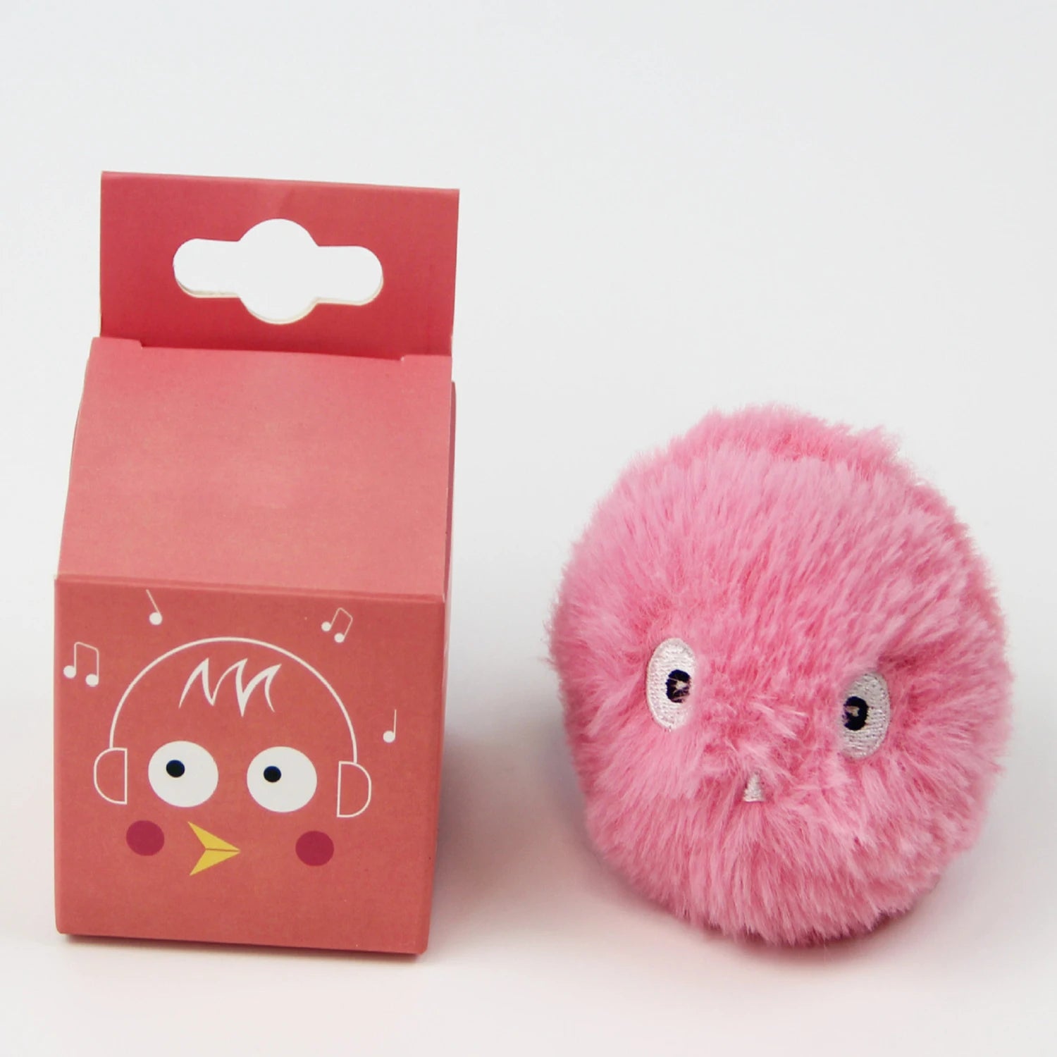 Electric Catnip Interactive Ball Toy
