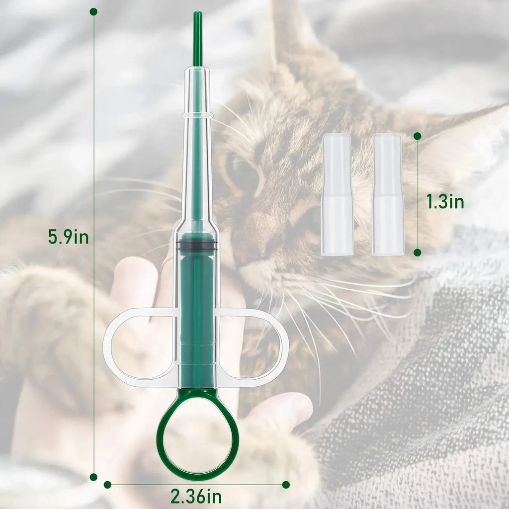 Pet Pill & Medication Dispenser