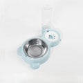 Automatic Pet Food & Water Bowl