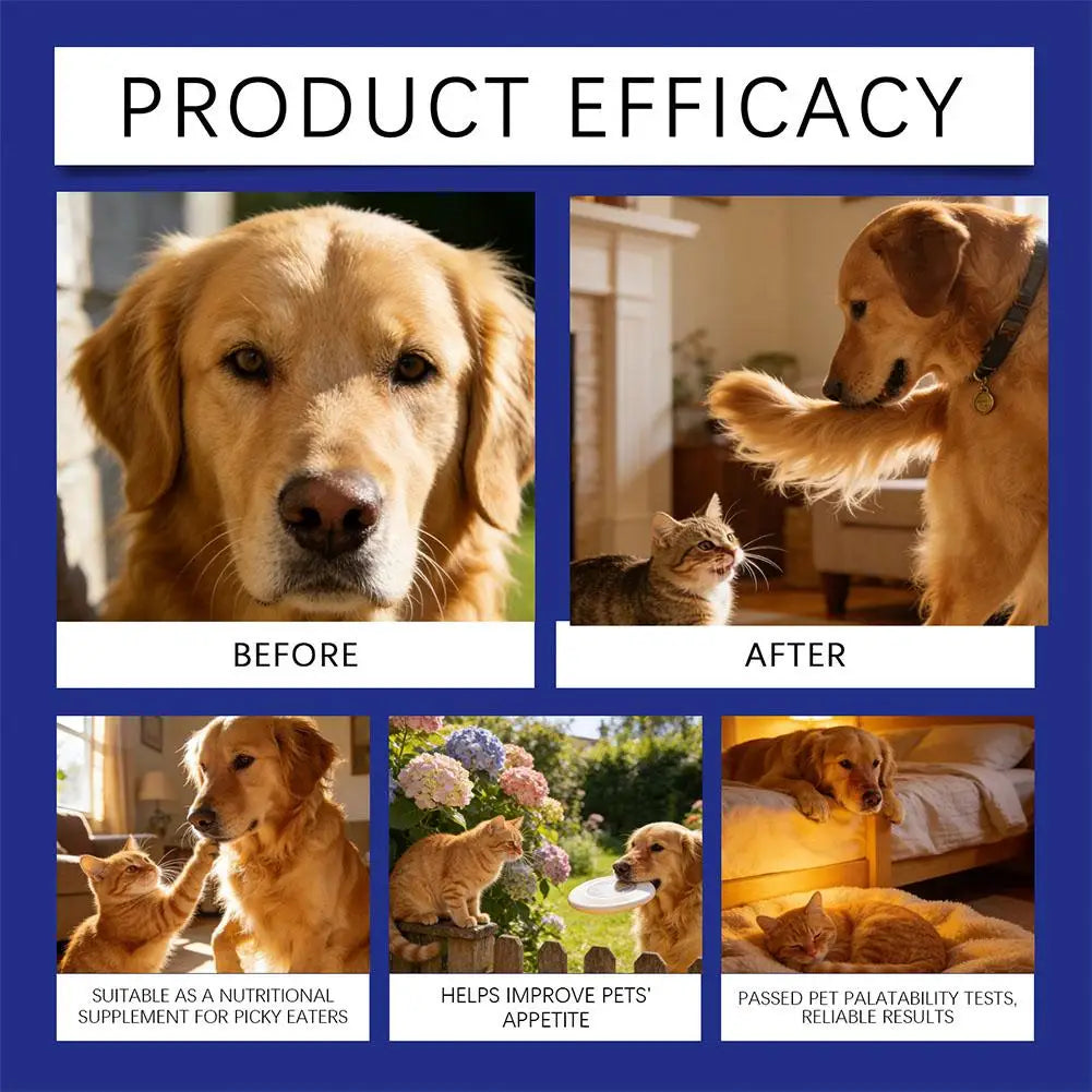 Pet Dental Cleaning Liquid