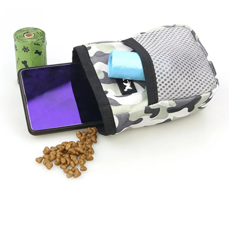 Pet Treat Waist Bag