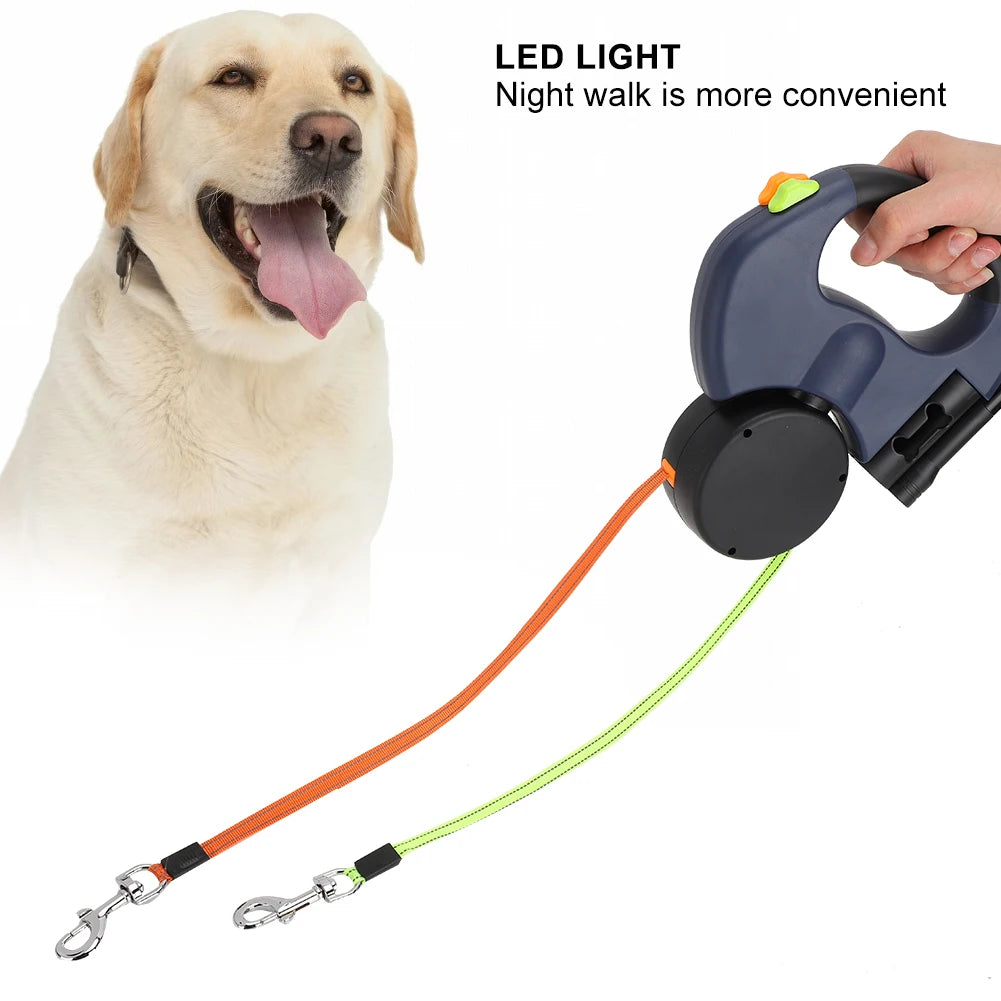 Ergonomic Pet Walking Harness