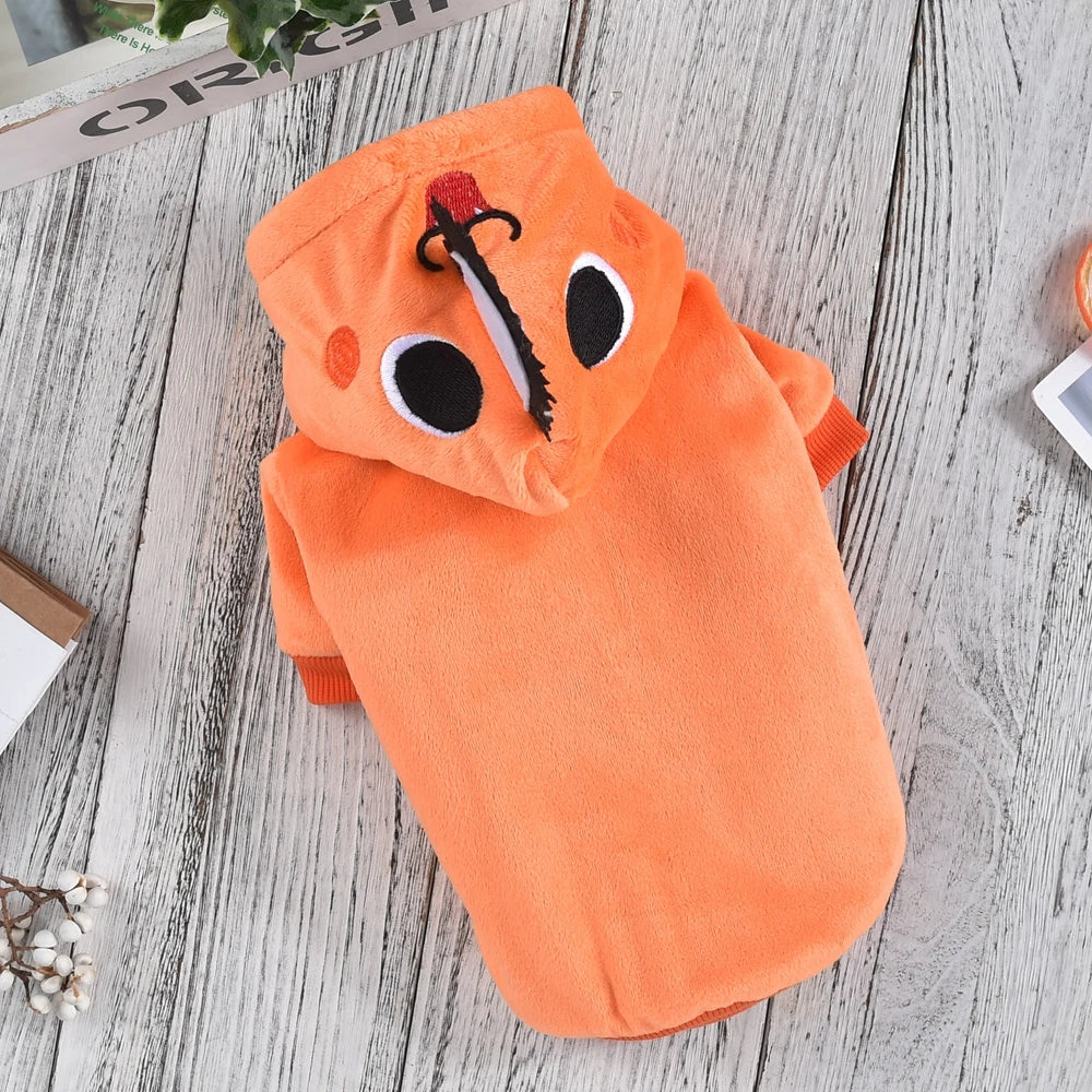 Dog Hoodie – Autumn & Winter Warmth