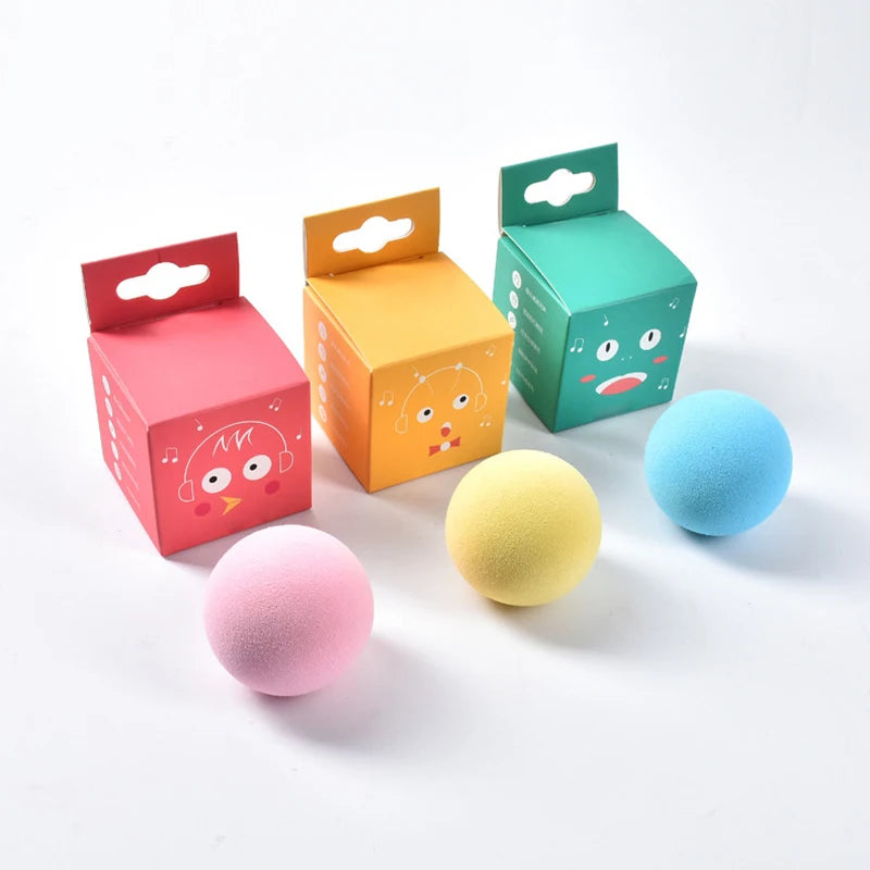 Electric Catnip Interactive Ball Toy