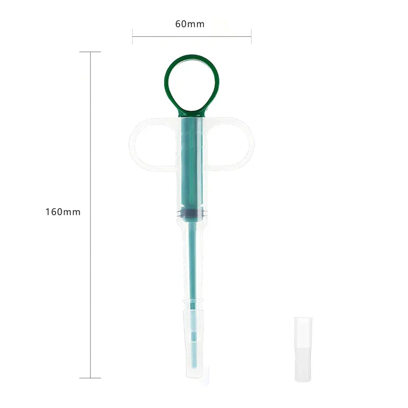 Pet Pill & Medication Dispenser