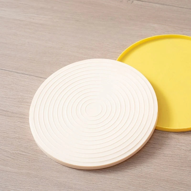 Rubber Pet Bowl Mat