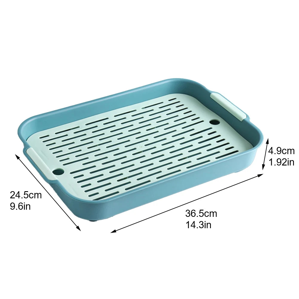 Small Pet Corner Litter Box