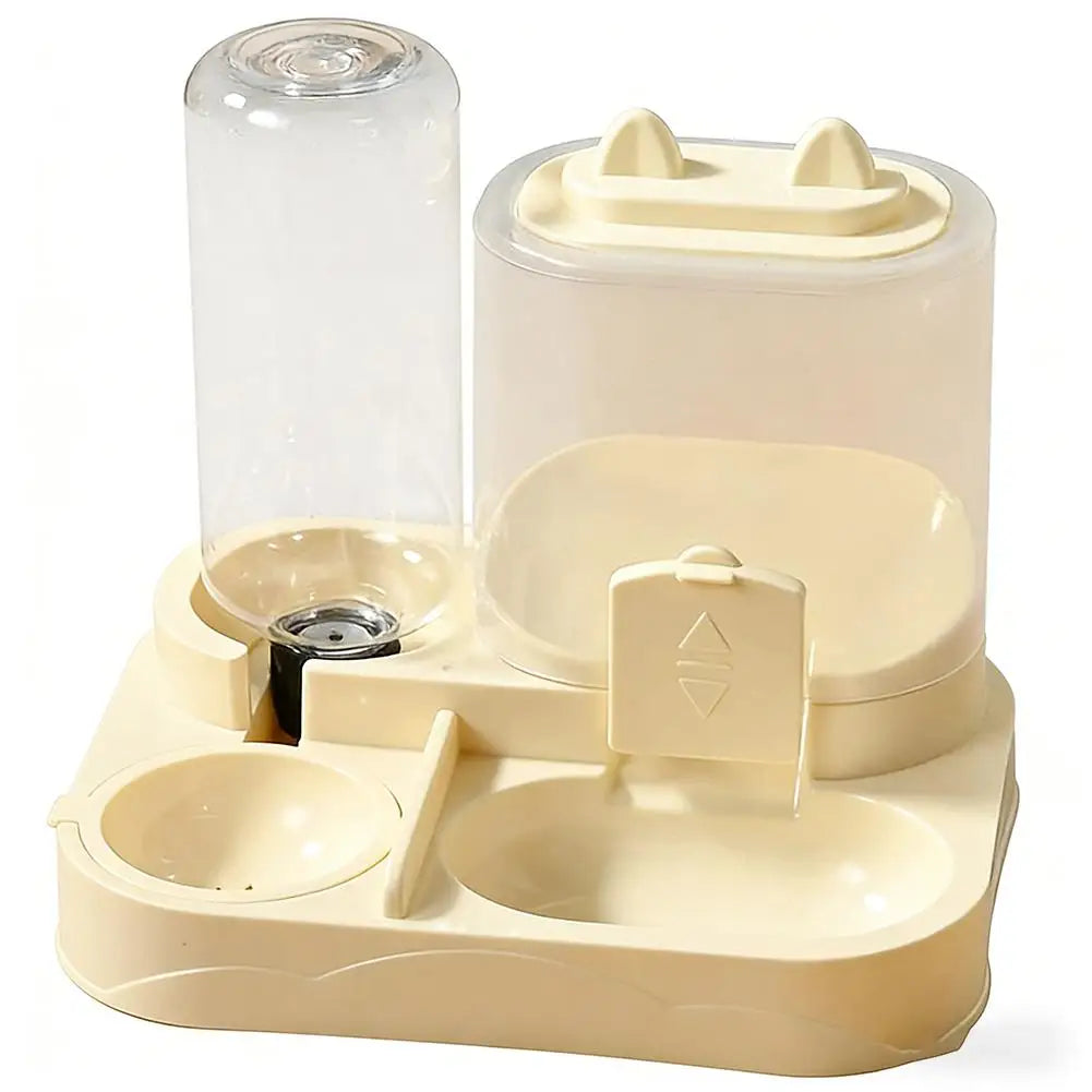 XL Automatic Pet Food & Water Dispenser