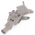 Plush Squeaky Stuffed Toy for Large Dogs