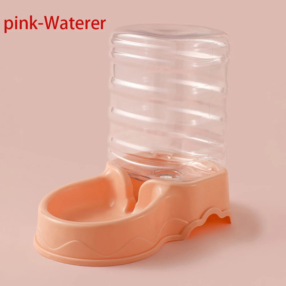 3.8L Automatic Pet Food Dispenser