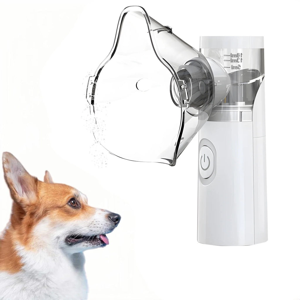 Pet Portable Nebulizer