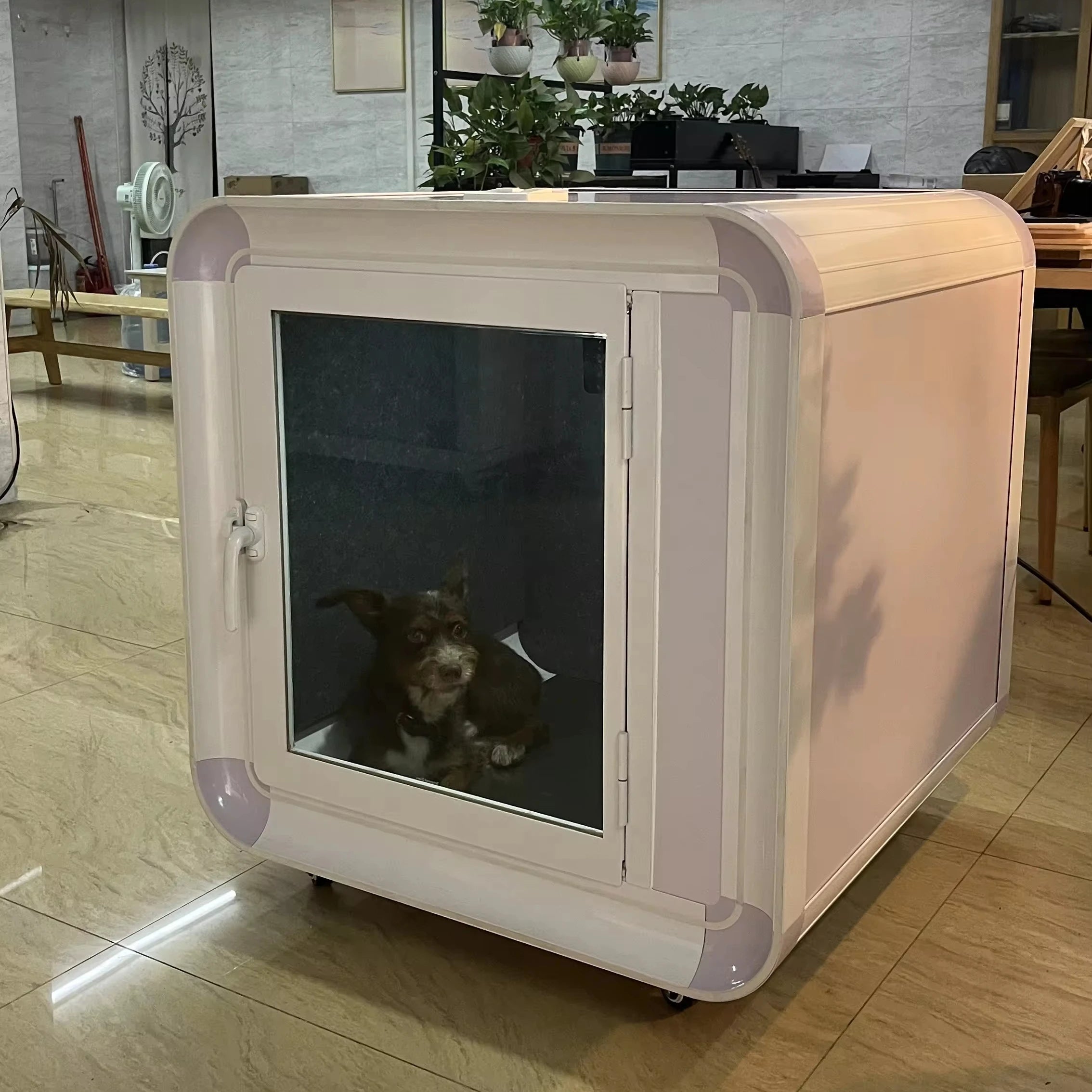 Modern Luxury Indoor Pet Pod
