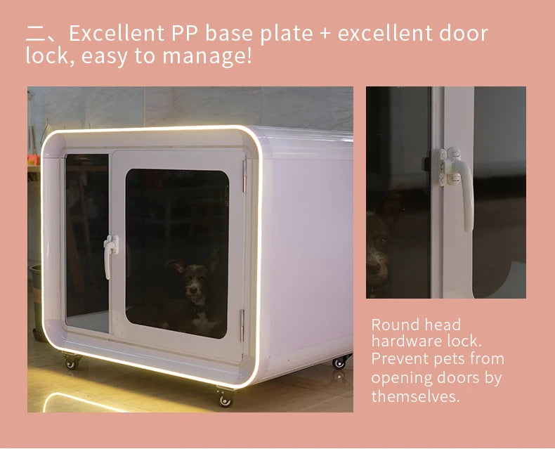 Modern Luxury Indoor Pet Pod