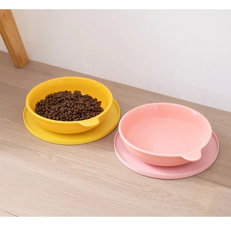 Rubber Pet Bowl Mat
