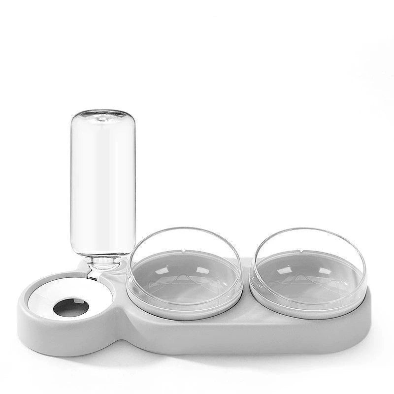 Automatic Cat & Pet Feeder Bowl