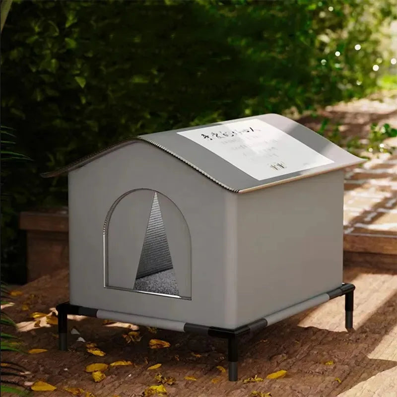 Waterproof Foldable Outdoor Pet House