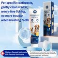 Milk Flavor Pet Toothpaste 120g