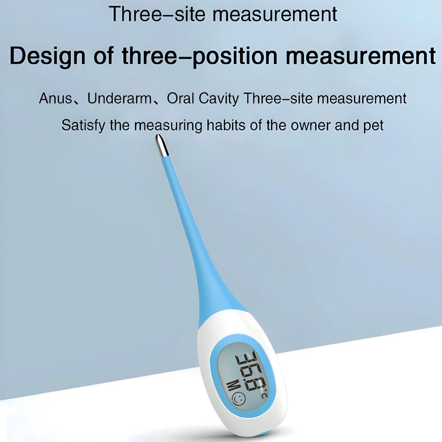 Digital Pet Thermometer