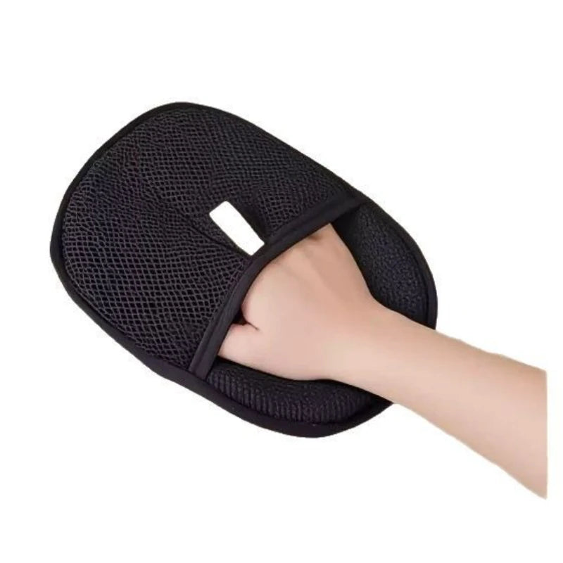 Pet Hair Remover Grooming Glove