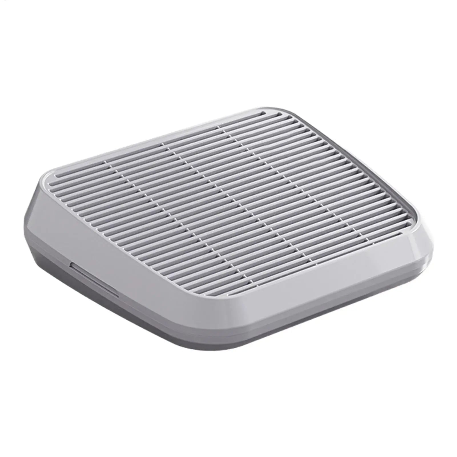 Elevated Anti-Tracking Cat Litter Catcher Tray