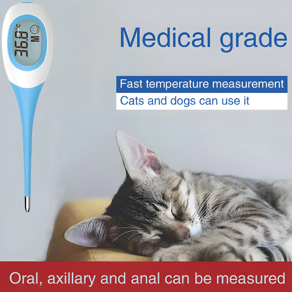 Digital Pet Thermometer