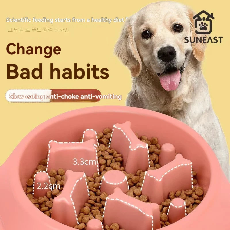 Eco-Friendly Pet Food Bowl