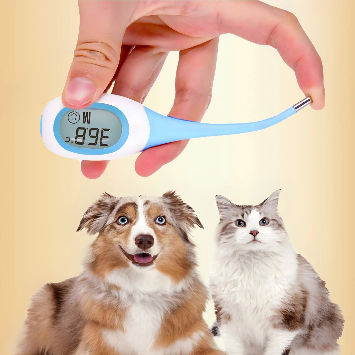 Digital Pet Thermometer