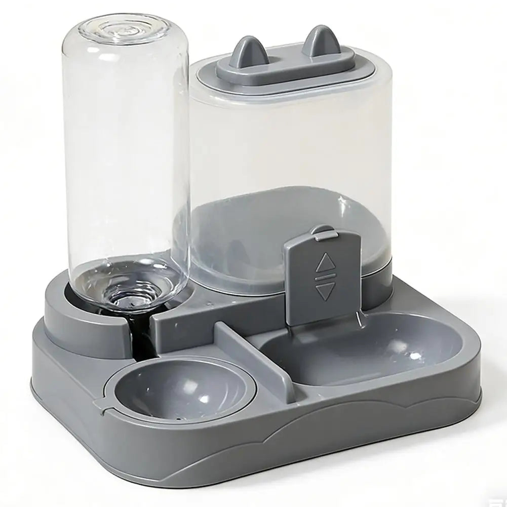 XL Automatic Pet Food & Water Dispenser