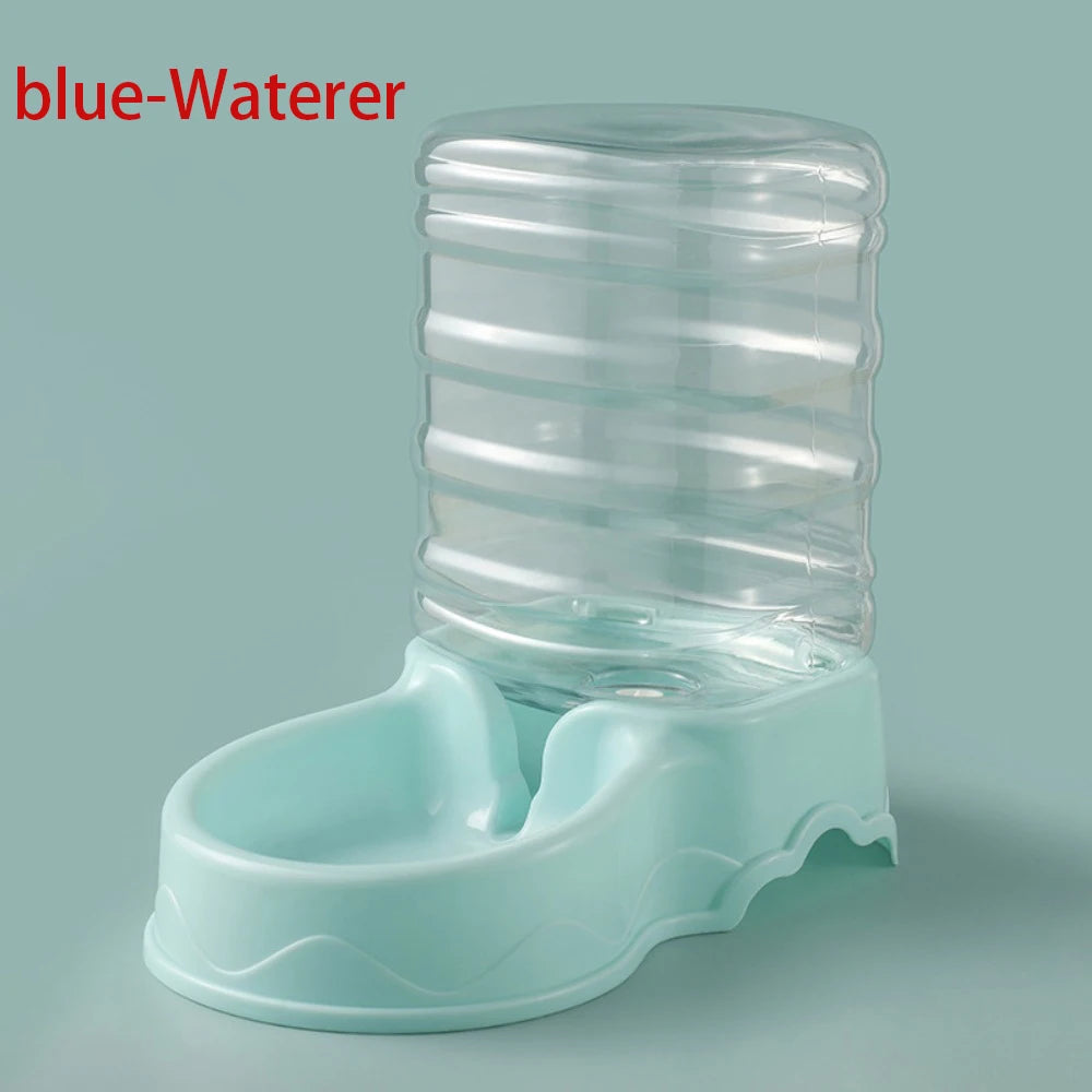 3.8L Automatic Pet Food Dispenser