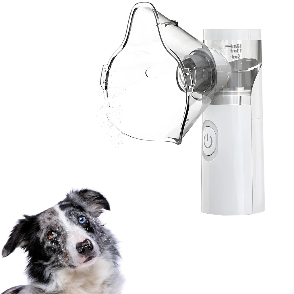 Pet Portable Nebulizer