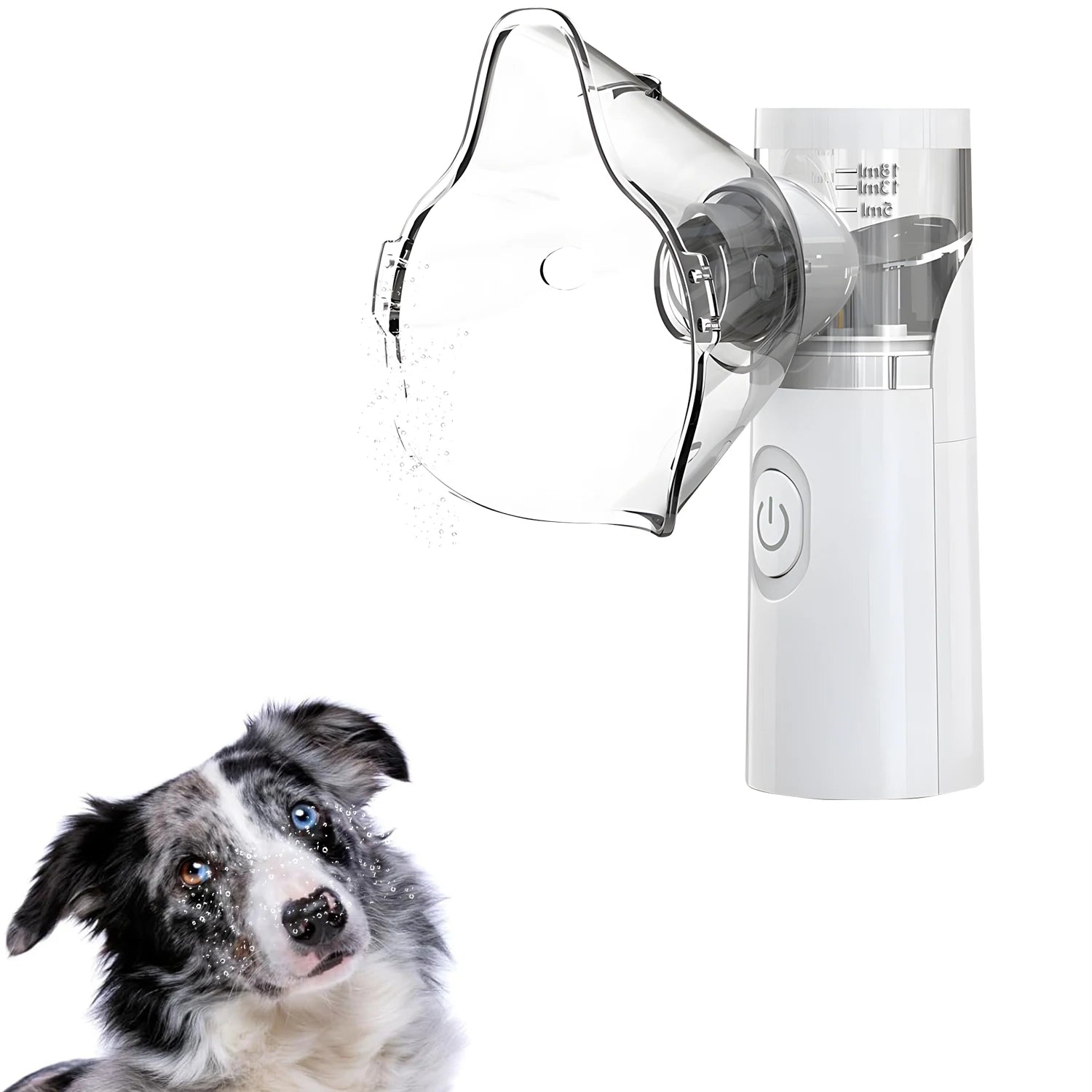 Pet Portable Nebulizer