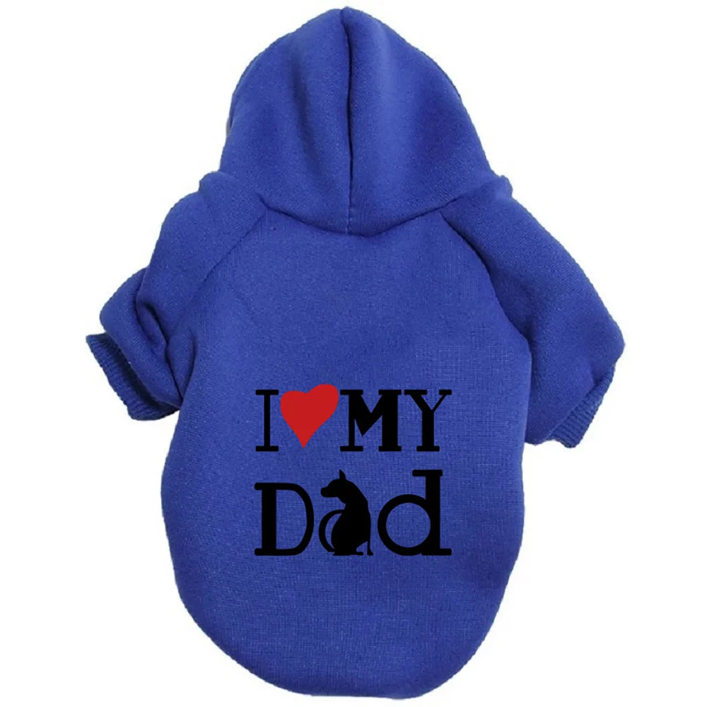 Pet Tracksuit Pajamas