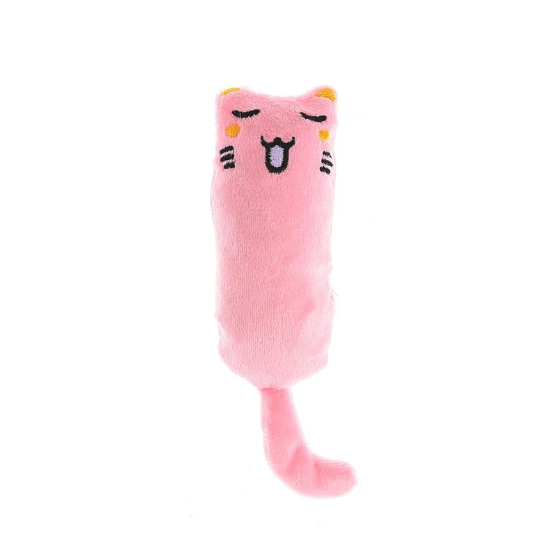 Catnip Plush Mini Toy for Cats