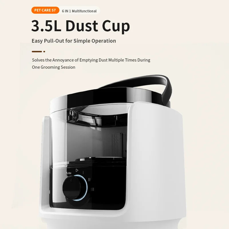 Pet Hair Care Vacuum Cleaner
