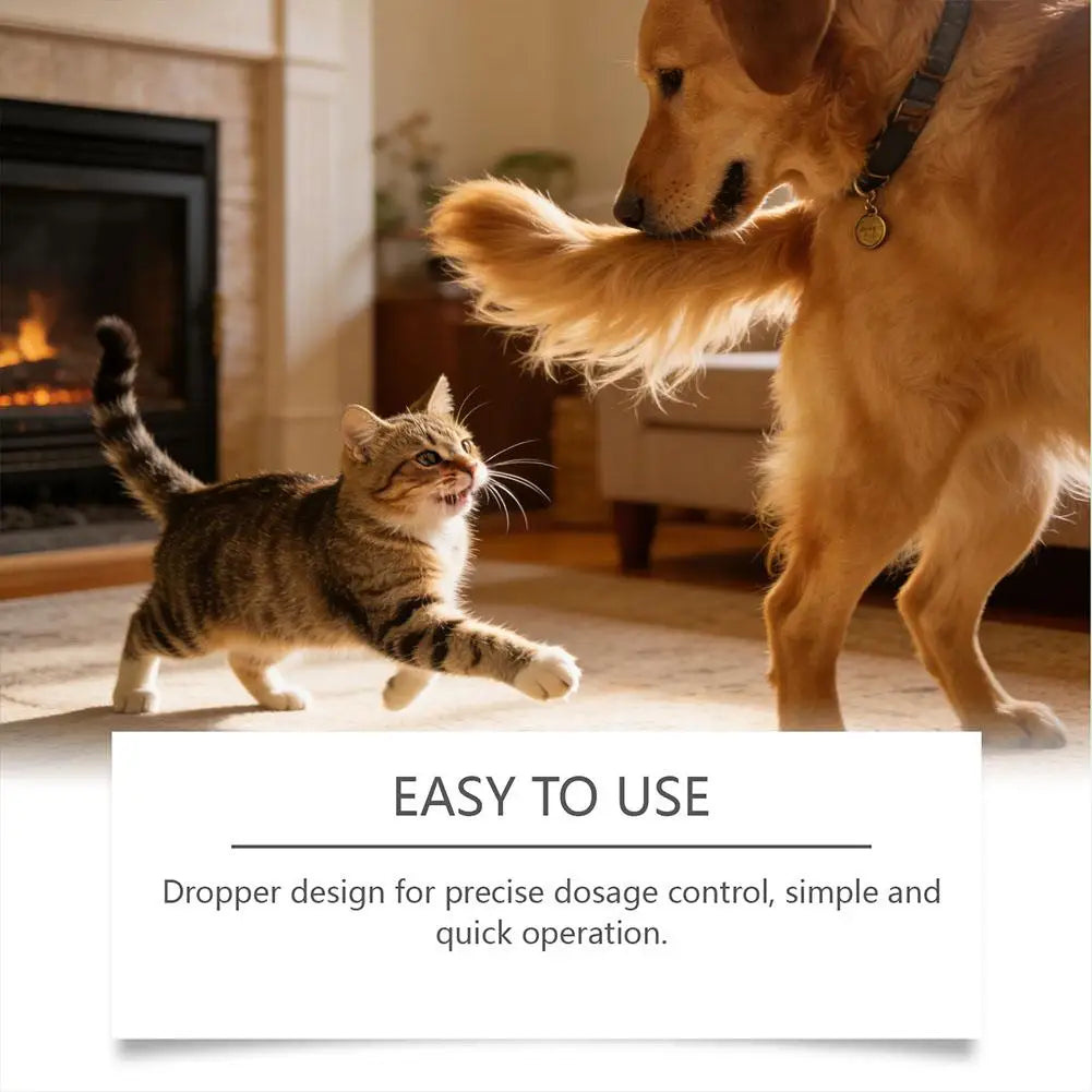 Pet Dental Cleaning Liquid