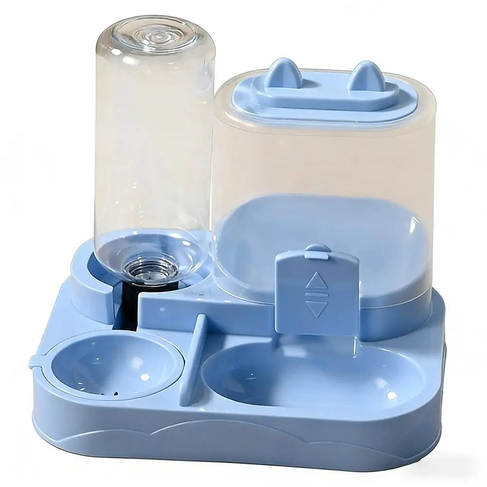 XL Automatic Pet Food & Water Dispenser