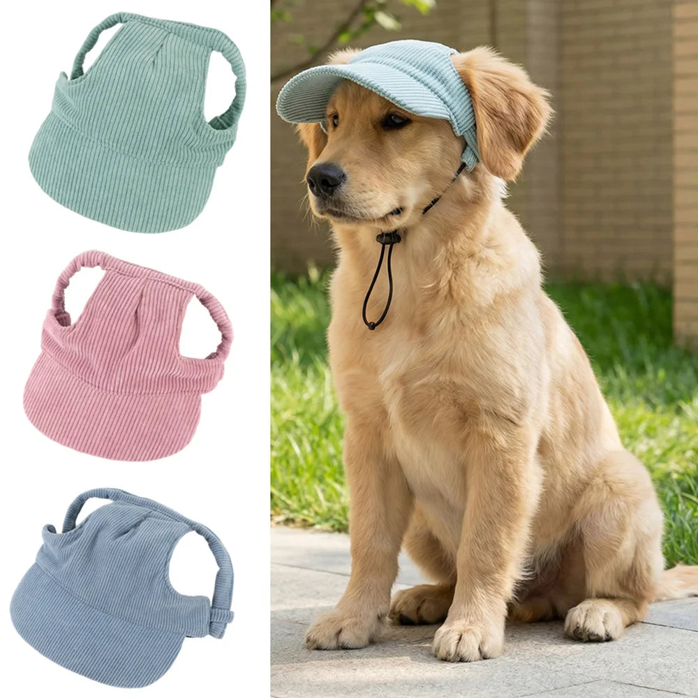 Fashion Big Dog Cap