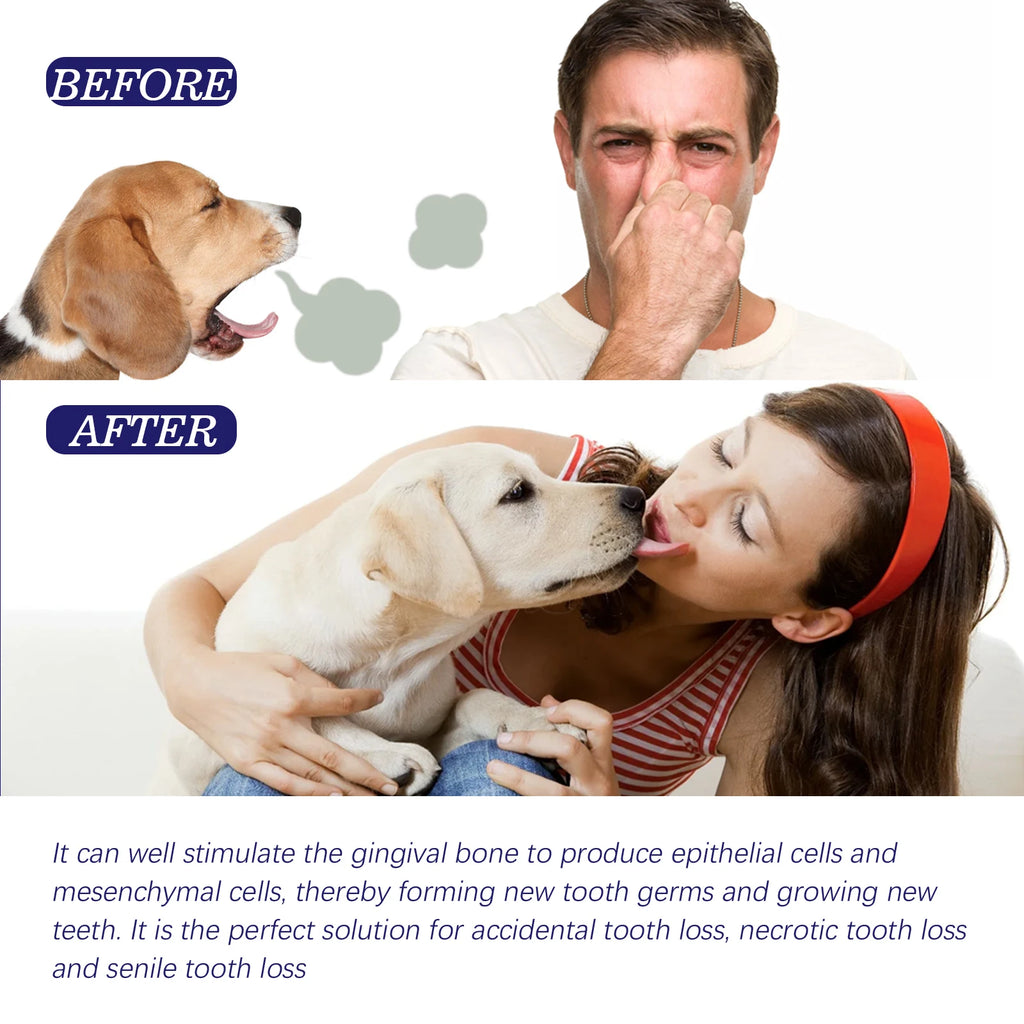 Pet Toothpaste – Tartar & Stain Remover