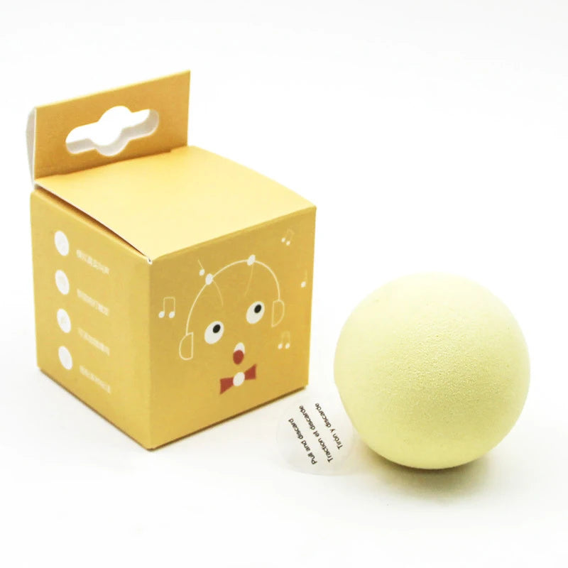 Electric Catnip Interactive Ball Toy
