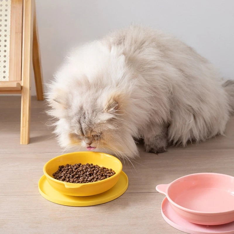 Rubber Pet Bowl Mat