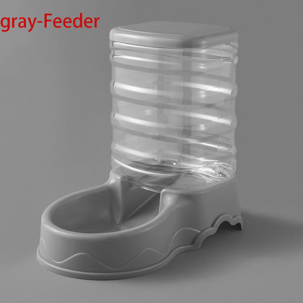 3.8L Automatic Pet Food Dispenser