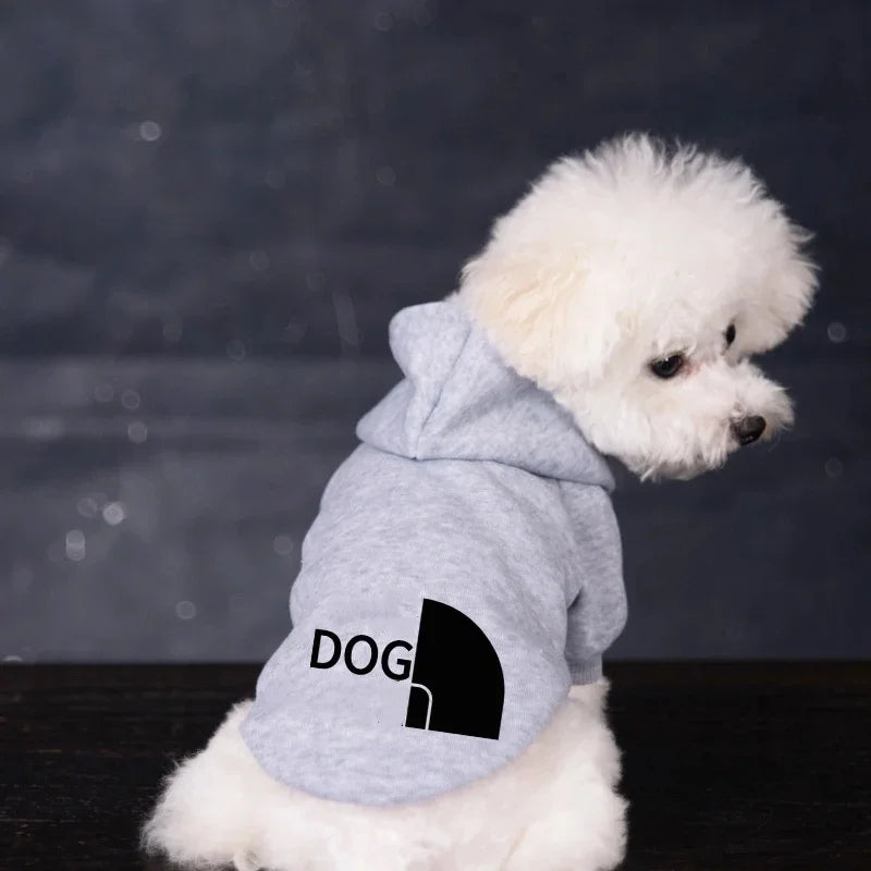 Cozy Puppy Sweater