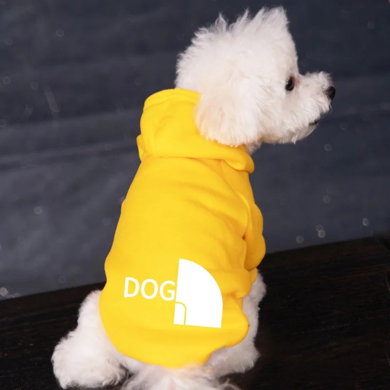Cozy Puppy Sweater